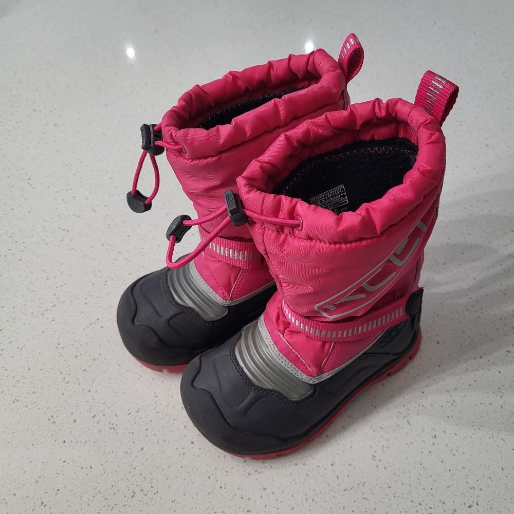 Keen Snow Troll Winter Boots Waterproof